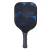 Cricket portable Pickleball Paddle PE Cricket Ball Lightweight Fiber Pickleball Paddle Paddle Game Training Training Sport Equipment