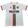 2023 2024 2025 CD Palestino Maglie di calcio multipla di alta qualità Chile Carrasco Cornejo Salas Davila Farias Allona 3 ° 21 22 23 24 25 Palestina Shirt da calcio