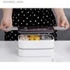 Bento Boxes Lunch Box Keuken Werk Dent Outdoor Travel Microgolf Heatin Food Container Bento Box Storae Snacks Boxes L49