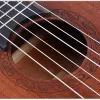 Cavi Guitalele Guilele 30 pollici Mini Guitarle Electric Guitars Acoustica 6 corde UKELELE Pickup Travel Guitar Music