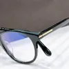 Herrglasögon 5401 svarta glasögon ramar glasögonglasögon optisk ram mode solglasögon ramar sunnies sonnenbrille uv400 glasögon