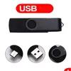 Inne dyski Dostosowanie OTG 2 w 1 napęd pióra 128 GB USB 0 Memory Stick 64 GB Pendrive 32 GB Micro Flash 16 GB CLE KEY D2022 DR OTANI