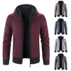 Neuer Frühling Herbst Stricker Pullover Männer Mode Slim Fit Cardigan Männer Kausale Pullover Mänt