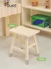Decorative Figurines YY Home Doorway Shoes Changing Stool Simple Living Room Transparent Casual