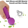 G-spot Massage vrouwelijke masturbator dildo vibrator sexy speelgoed voor vrouwen mini av stick 10 frequentie vagina clitoris stimulator