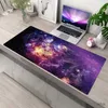 Mouse Pads Wrist Rests Mousepad Home XXL New Large Mouse Mat MousePads Starry Sky Office Laptop Carpet Soft Anti-slip Desktop Mouse Pad Mouse Mat