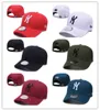 Designer Cap Embet Hat Men Ball Caps Dames Baseball pet Fashion Sport Sunlight Baseball Team Verstelbare letter Casquette Jacquard unisex Fishing NY Beanies