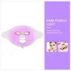 Shenzhen Ideatherapy Nieuw schoonheidsapparaat Kleurrijk LED GEZICHTE MASKER 7 kleuren licht voor gezichtshuidverzorging