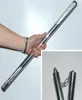 2022 Topselling Martial Arts Stick Silvery Nunchakus 2 in 1 Combined Carving Dragon Stainless Steel Nunchucks SelfDefense NonSli7825290