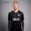 Heren T-shirts FNIC 2023 Pro Jersey Uniform E-Sports Lol Legends Shirt FNC Fans Tees Custom ID CSGo Dota2 Tops T For Men