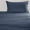 Ensemble de literie Ensemble Home Textile King Size Bed Lits Lits Couvrette Plat Feuille d'oreiller en gros