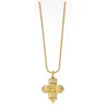 Missoma Necklace Gold Fashion Light Luumio Violo Ploting 18K Gold Colore Pre. Catena 230F7368311