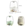 Storage Bottles Moisture Proof Food Box Rice Peanut Organizer Grain Case Container