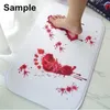 Carpets Trendy Faux Pink Sequins And Diamonds Doormat Chic Girly Welcome Floor Rug Bath Mat Kitchen Entry Door Mats Modern Rubber Carpet