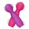 G-spot Massage vrouwelijke masturbator dildo vibrator sexy speelgoed voor vrouwen mini av stick 10 frequentie vagina clitoris stimulator