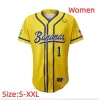 Savannah Banana Banana Baseball Jersey