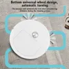 2024 3 In 1 Smart Sweeping Robot Home Mini Sweeper and Vacuuming Wireless Vacuum Cleaner Robots For Use 240408