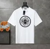 Balimm Tshirt Men Fashion Summer Casual High Quality Designers T-shirt Casual with Brand F3HJ #