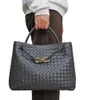 Woven Bags for Women Bowknot Small Tote Hobo Shoulder Crossbody Pu Leather Handwoven Satchel Purses