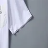 Men d'été Femmes designers t-shirts lâches oversize t-t-shirts moelleux tops mans coffre décontracté chemise de rue short street sèche à manches