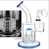 Bekerbasis Bong Smoke Glazen pijp Hookahs Shisha Dikke Glazen water Bong Oil Rigs met 14 mm gewricht