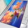 Muisblokken Pols Rests Super DBZ Rubber XXL Office Computer Desk Mat Tabel Keyboard Big Mouse Pad Laptop Cushion Non-Slip voor PC Desk Pad Table Deskpad