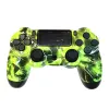 GamePads Vogek Wireless GamePad Lip Texture Somatosensory Manage Six Axis Touch Control Pad Game Controller di gioco per Sony PlayStation 4/PS4