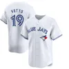 2024 27 Vladimir Guerrero Jr. Blue Jays Jersey Joey Votto Bo Bichette Matt Chapman Kevin Kiermaier Cavan Biggio Chris Bassitt Alejandro Kirk George Springer Romano