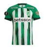 2025 ATLETICO NACIONAL MEDELLIN SOCCER JERSEYS 2024 J.DUQUE DA COSTA 23 24 D.PABON JARLAN HOME AUX 3RD TRAPALER