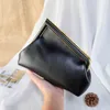 Primera moda de cuero de cuero Luxurys Bolso de diseñador para mujer Mini bolso Mini embrague de hombro Correa Satchel Mensor Mirror Crossbody Bolsas