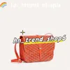 Générat de magasin de week-end en cuir authentique Goyyard Sac d'embrayage de côté bacs de la plage Back Sac à main Femmes célèbres Body Men Cmomposite Sacs 604 376