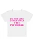 Women's T Shirts Kawaii Letter Graphic Print Crop Top Women T-shirt Streetwear Eesthetics Wholesale Söta Basic Clothes Y2K Tee