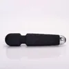 USB OPLADEN Siliconem Hele Lichaam Spier Stimulatie Masseur Handheld Power Mute AV Massageur Massageur Electric