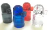 Kit de garrafa de rapé de plástico Bullet Snorter Jar Tools Hand Tools Dispensador portátil CAP6205853