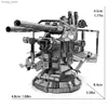 3D Puzzles 3D Metal Puzzle Blocks Bloks Zestawy DIY Mecha dla nastolatków mężczyzn Hobbies Zabawki Świetne prezenty# Y240415V1JS