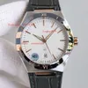 Regarder SuperClone Women 36 mm Automatic 41mm Business 39 mm Designers Men Constellation Watches Mechanical Watch ES 5157