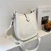 Women Luksusowe designerskie torebki na ramię koperta torby crossbody mody Tote klasyczny torebka Cowhide Lady torebka