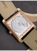 Stijlvolle Carter Designer Watches for Men Women Mens Watch Tank Series Date Automatic Mechanical Watch Business Designer Polshorloge voor mannen