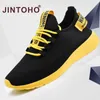 Casual Shoes Men Vulcanize Sneakers Breattable No-Slip Male Lace Up Lightweight Tenis Masculino Wholesale