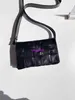Кожаные сумки на плече Bottegvvenet Designer Bags New Fashion Eight Grid Moid Wax Code Cassette Woven Plound Pillow Cross Bedge Sack Имеет логотип HB86S1