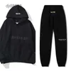 Luxury Mens Sweatshirts Brand Ess Tracksuits TracksitysClothing Sweat à capuche Men Femmes Sports Sports Tops Pant Mabot Pant Sweater Casual Pullover Feshie Veste