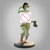 Anime Manga Bangshe Minis Résine Figure 1/24 Échelle Beau Orc Asseble Model Kit non assemblé Standard non assemblé Standard ou NSFW