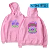 CUCO Merch Hoodie Women Men Hooded Sweatshirt Streetwear Oversized Long Sleeve Fashion Harajuku Pullovers Clothes for Teens