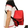 Sacs extérieurs CAM Équipement survivant grand sac cool portable refroidisseur thermique assis pour la nourriture pour la nourriture Pique-nique Drop livraison sports ou dhnnx