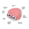 Microcurrent Facial Roller Lifting Device EMS Face Tifting Skin Verwijder rimpels Gezichtsscherpende massager