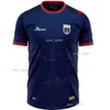 24 25 Cape Verde Soccer Jerseys 2024 25 Home Away Third 2023 Africa Cup Men Uniforms Kits Football Shirts