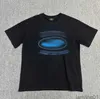 Mesn Tシャツアルカトラズ印刷CRTトレンディストリートビューティーヒップホップスケートボード短袖001