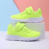 Casual Shoes 2024 Girls Sneakers Autumn Children Sports Mesh Running For Lightweight Fashion Kids Teens