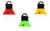 3packs LED Tent bulbe lanterne portable Light de nuit d'urgence pour le camping randonnée pêche à l'éclair extérieur rouge vert 8454734