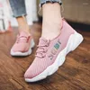 Casual Shoes Comfortable Sport Sneaker White Fashion Elegant Running Sports For Women 2024 Gym Tennis Female Cute Summer Flat